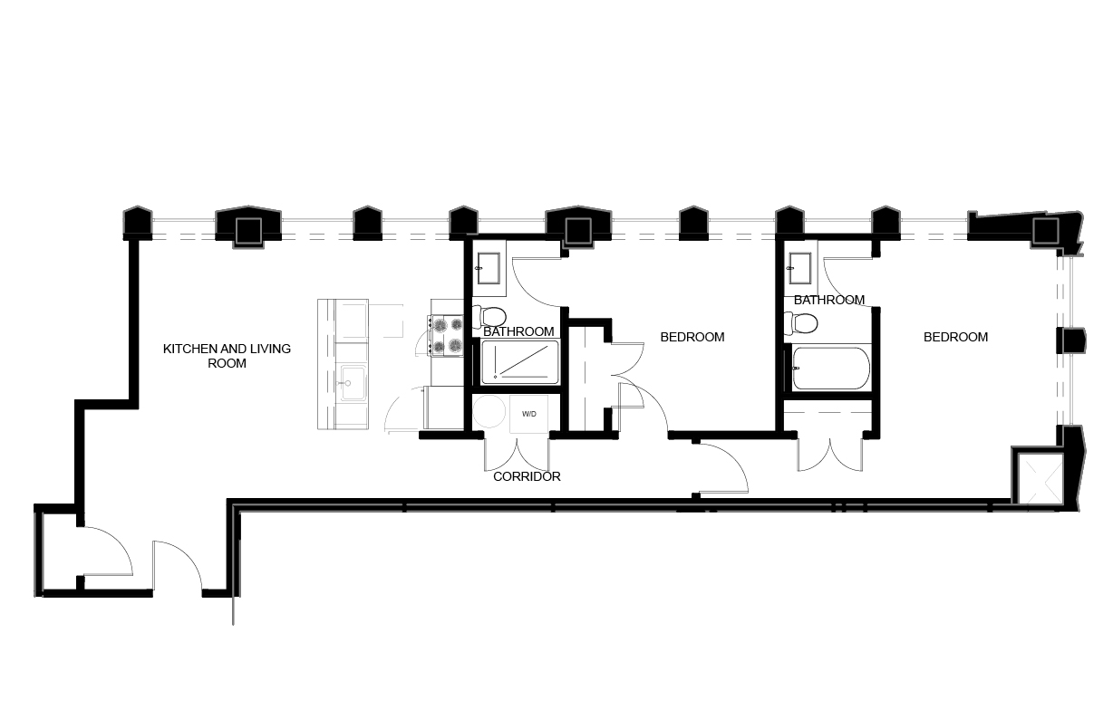 THE RESIDENCES AT THE HISTORIC ALCOA BUILDING in Pittsburgh, PA PMC
